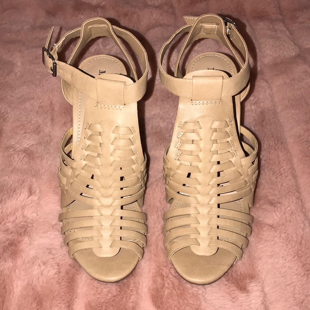 COPY - merona chunky heals